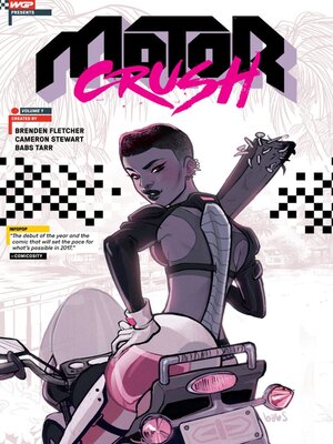 cover image of Motor Crush (2016), Volume 1